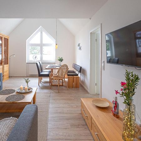 Ferienwohnung "Seewind", Strandnaehe Eckernfoerde Exterior photo
