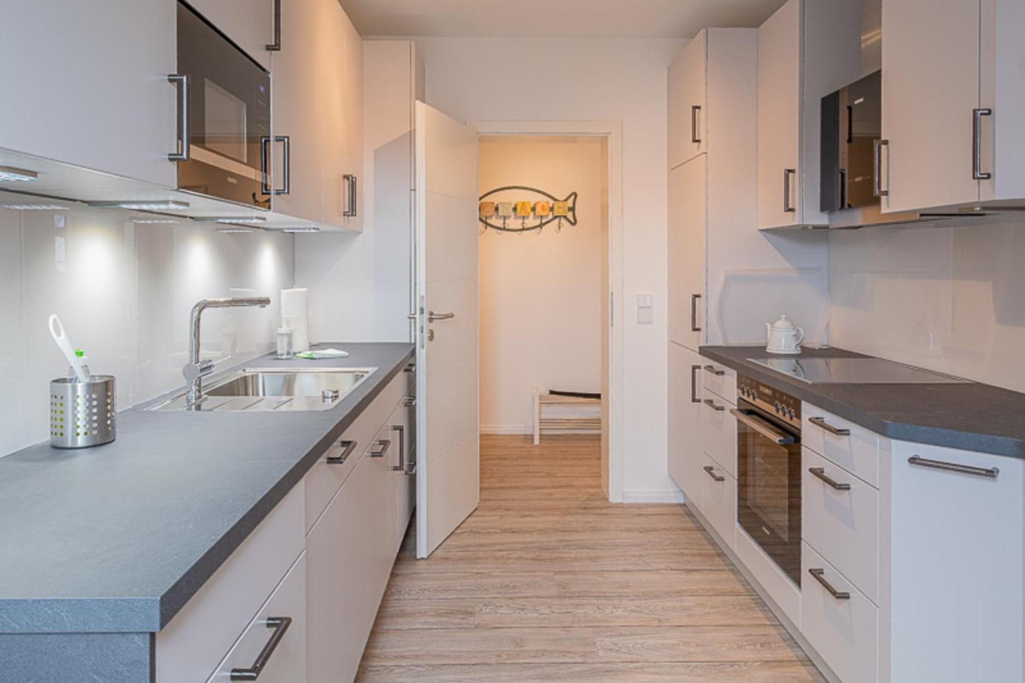 Ferienwohnung "Seewind", Strandnaehe Eckernfoerde Exterior photo